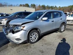 Salvage Cars with No Bids Yet For Sale at auction: 2016 Nissan Rogue S