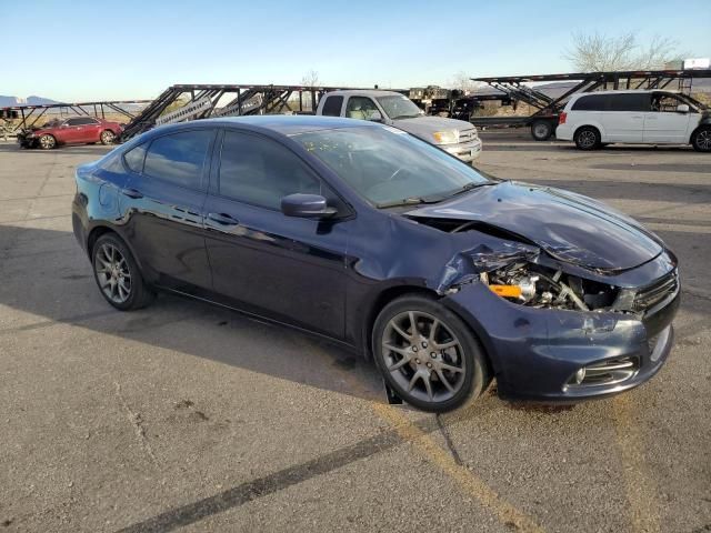 2015 Dodge Dart SXT