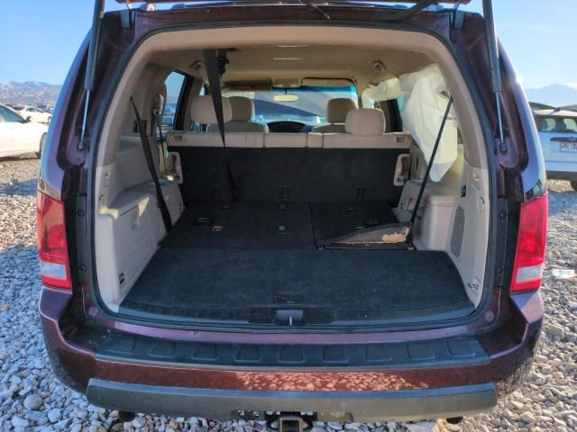 2011 Honda Pilot LX