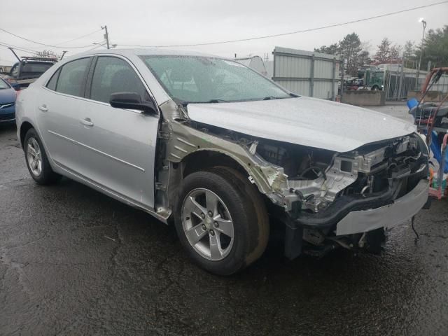 2015 Chevrolet Malibu LS