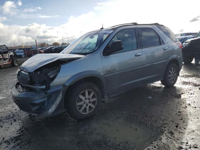 2003 Buick Rendezvous CX