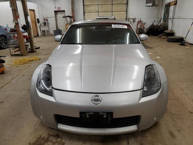 2004 Nissan 350Z Coupe