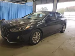 Salvage cars for sale from Copart Hampton, VA: 2019 Hyundai Sonata SE