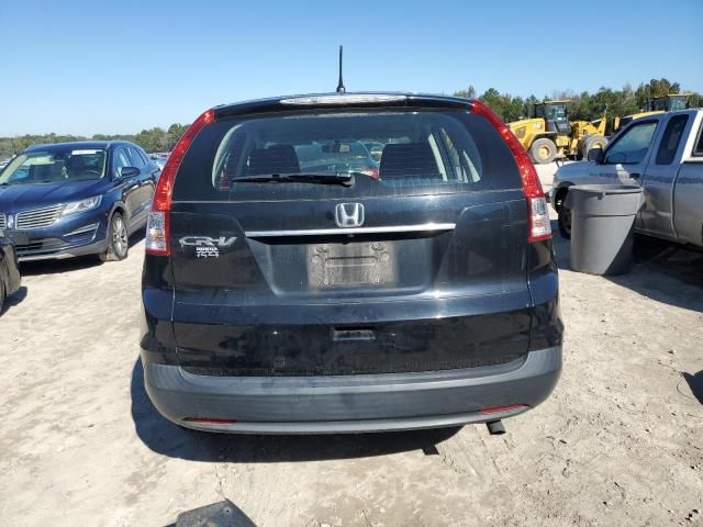 2012 Honda CR-V LX