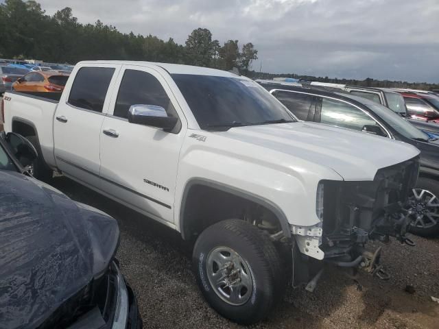 2016 GMC Sierra K1500 SLT