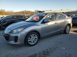 Salvage cars for sale at Lebanon, TN auction: 2012 Mazda 3 I