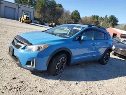 Subaru salvage cars for sale: 2017 Subaru Crosstrek Premium