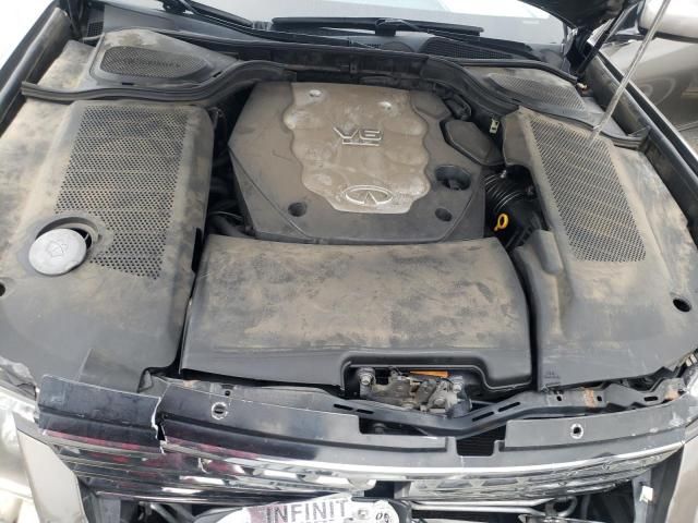 2006 Infiniti M35 Base