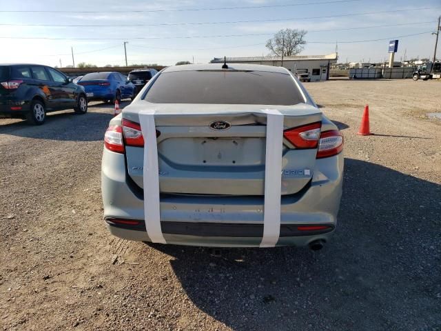 2014 Ford Fusion SE Hybrid