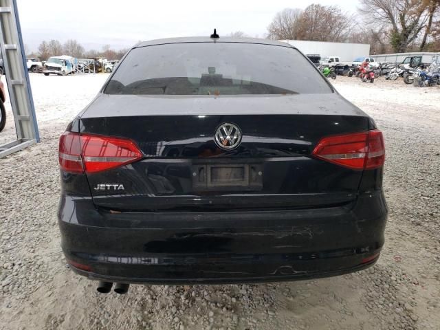 2015 Volkswagen Jetta Base