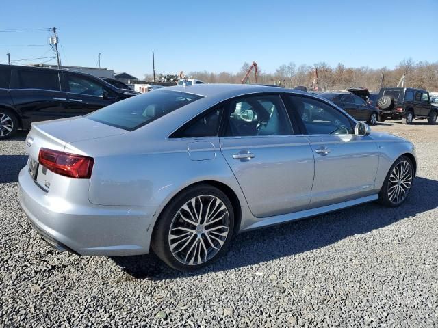 2017 Audi A6 Prestige