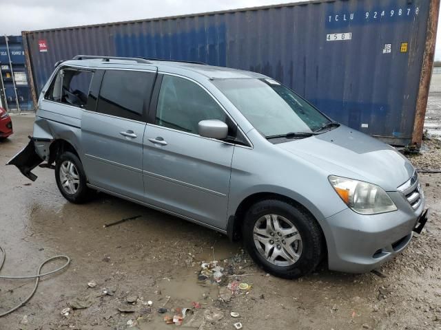 2007 Honda Odyssey EXL