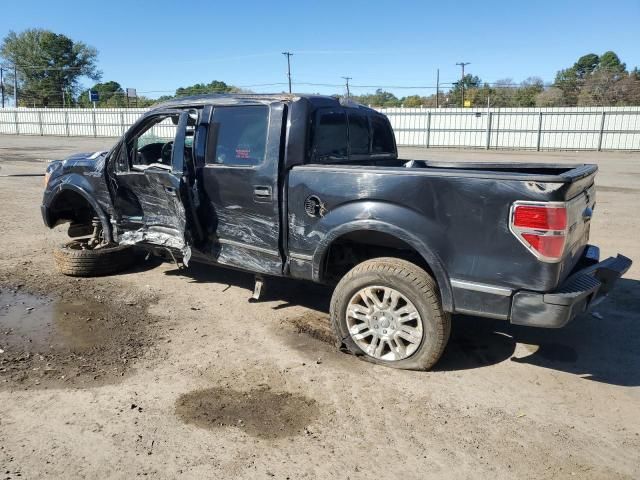 2011 Ford F150 Supercrew