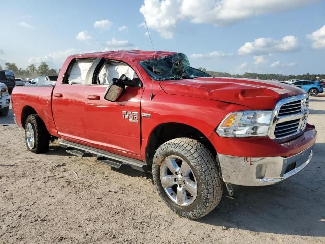 2019 Dodge RAM 1500 Classic SLT