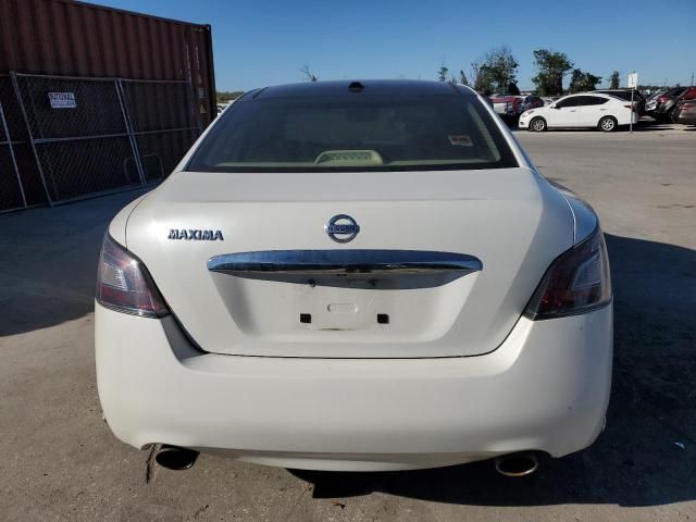 2014 Nissan Maxima S