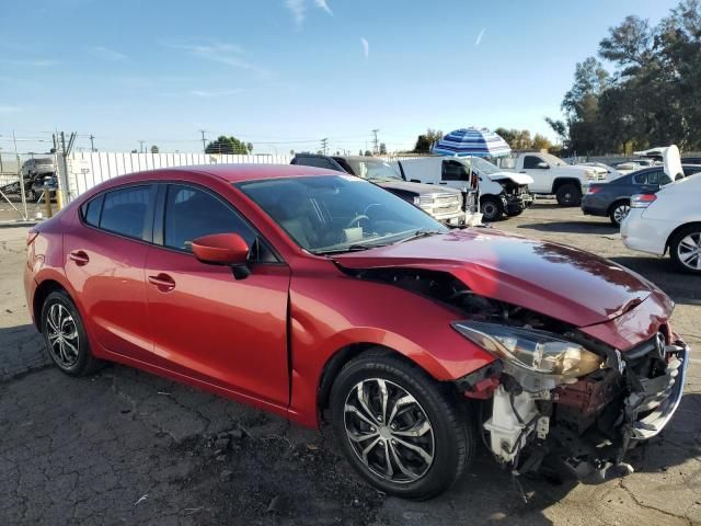 2015 Mazda 3 Sport