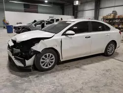 2021 KIA Forte FE en venta en Greenwood, NE