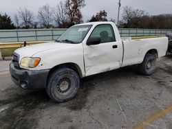 Toyota salvage cars for sale: 2004 Toyota Tundra