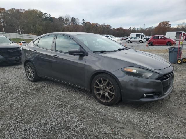 2014 Dodge Dart SXT