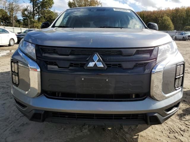 2021 Mitsubishi Outlander Sport ES