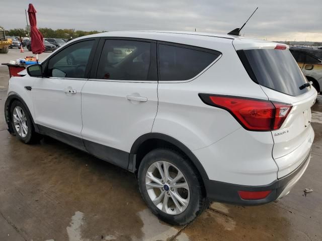 2019 Ford Escape SE