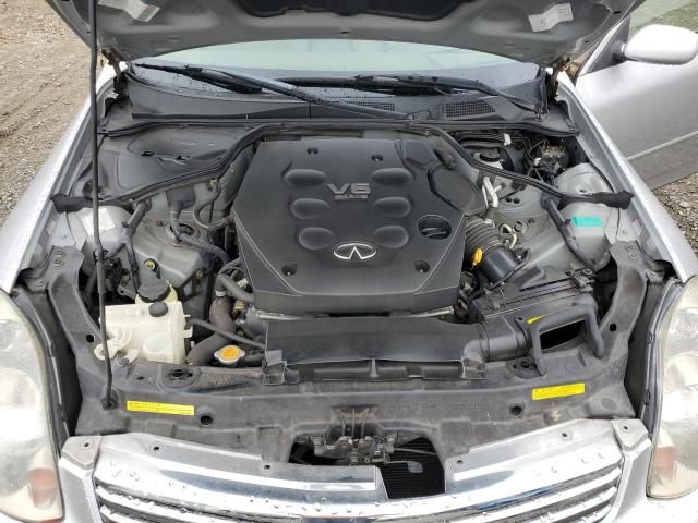 2004 Infiniti G35