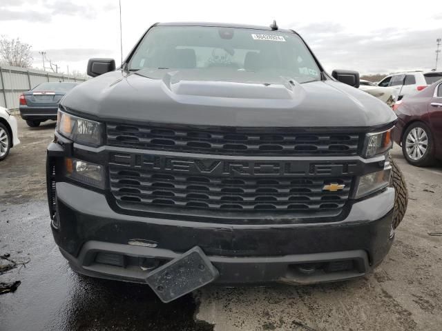 2021 Chevrolet Silverado K1500 Custom