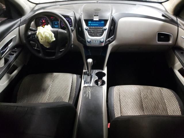 2011 Chevrolet Equinox LS