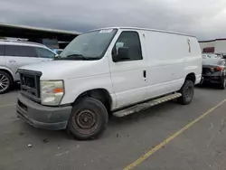 Vehiculos salvage en venta de Copart Hayward, CA: 2009 Ford Econoline E250 Van