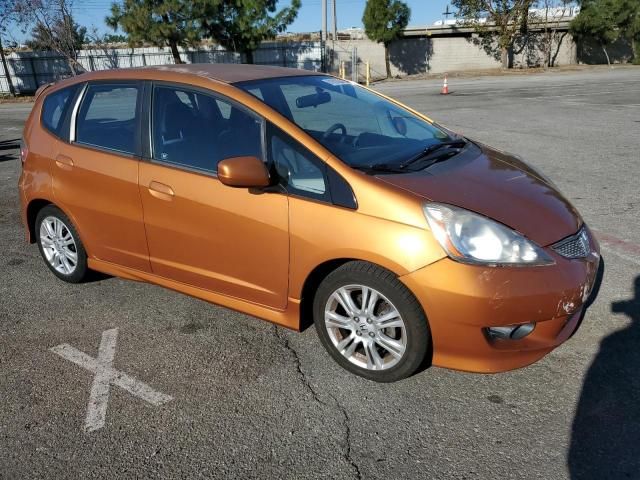 2009 Honda FIT Sport