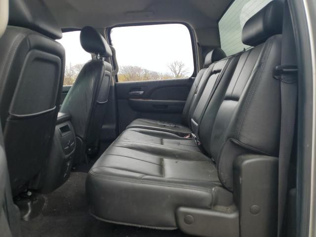 2010 Chevrolet Silverado K2500 Heavy Duty LTZ