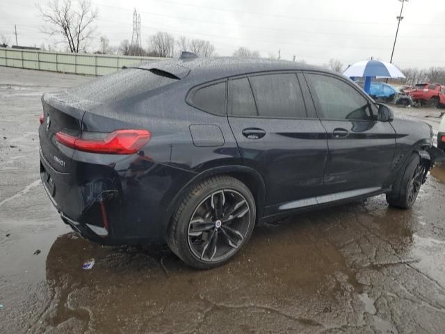 2023 BMW X4 M40I