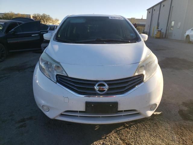 2016 Nissan Versa Note S