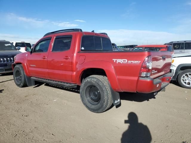 2015 Toyota Tacoma Double Cab