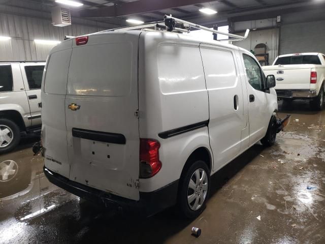 2017 Chevrolet City Express LS