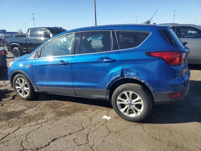 2019 Ford Escape SE