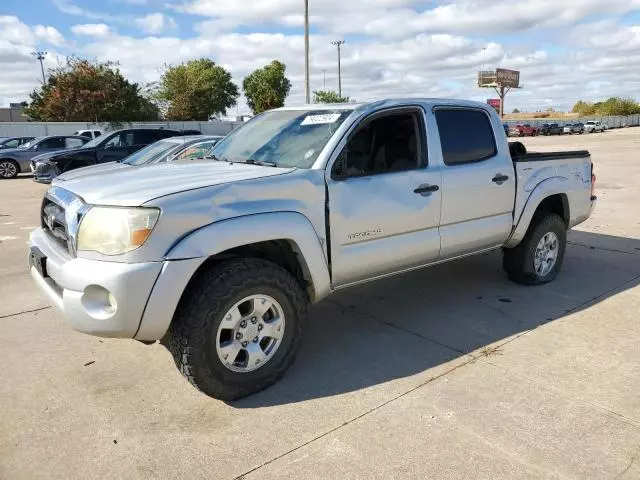 2008 Toyota Tacoma Double Cab