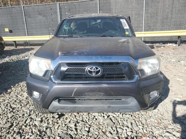 2014 Toyota Tacoma Double Cab