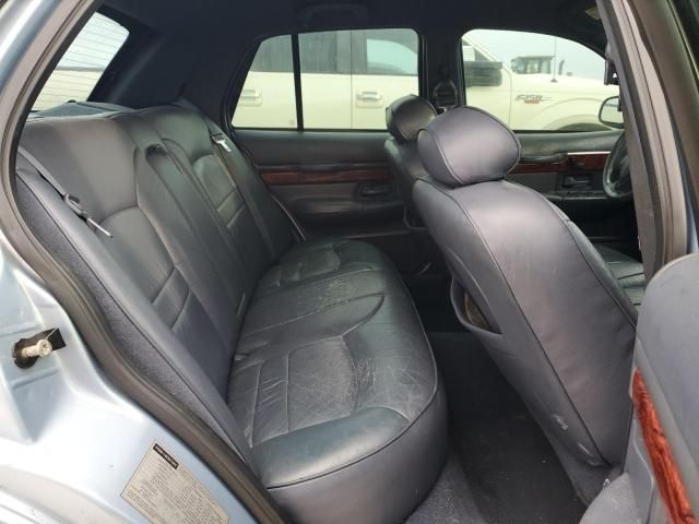 2001 Mercury Grand Marquis LS