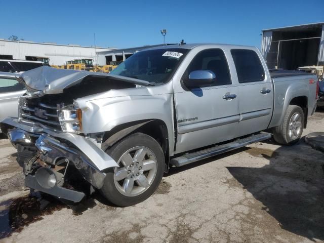 2012 GMC Sierra C1500 SLE