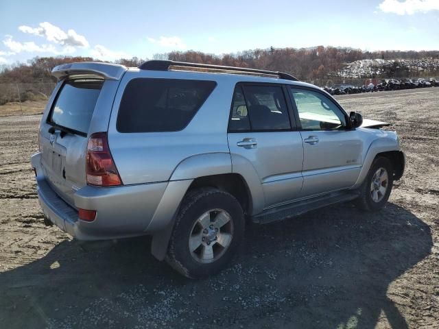 2003 Toyota 4runner SR5