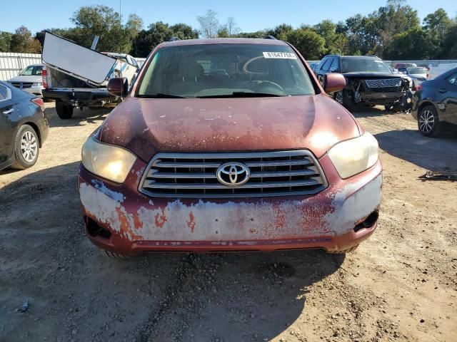 2010 Toyota Highlander