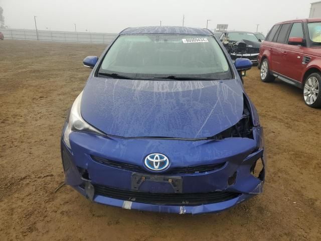 2016 Toyota Prius