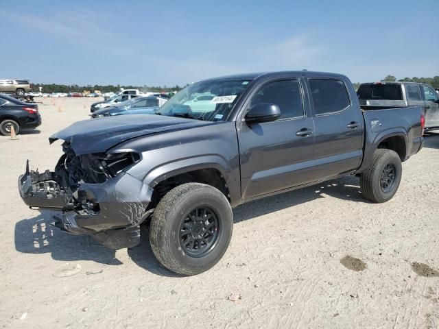 2021 Toyota Tacoma Double Cab