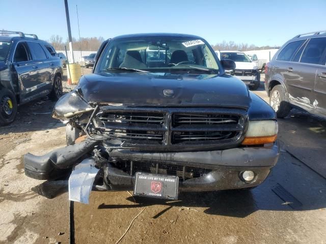 2002 Dodge Dakota Sport