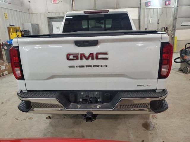 2019 GMC Sierra C1500 SLE