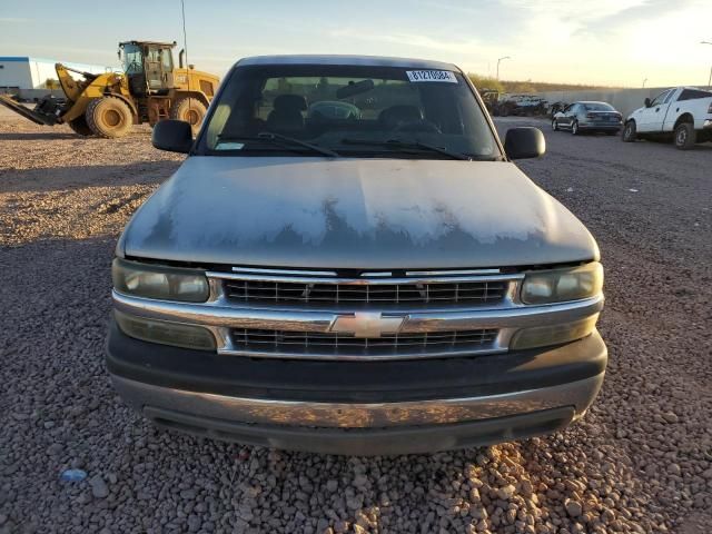 2001 Chevrolet Silverado C1500