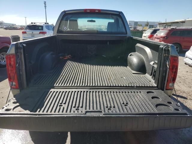 2006 Dodge RAM 1500 ST