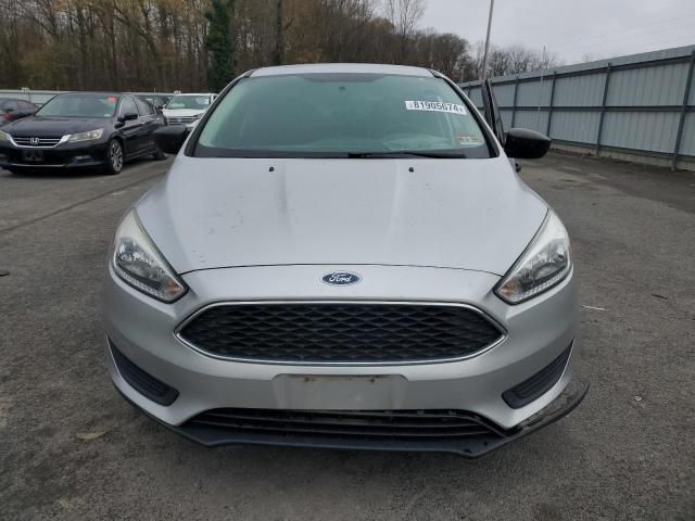 2015 Ford Focus S