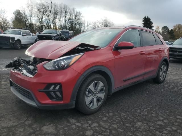 2020 KIA Niro LX